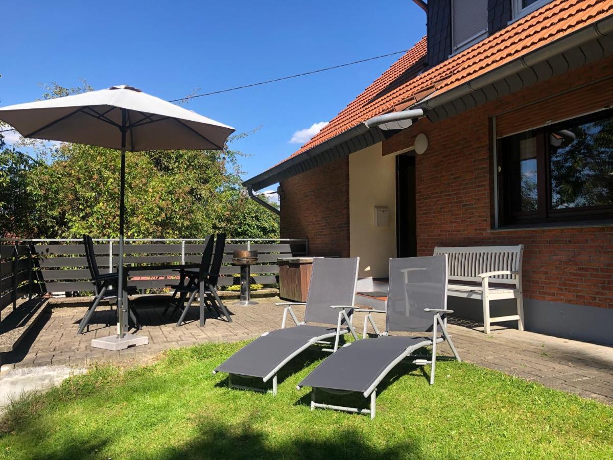 Ferienhof Kröger Bielefeld Exterior foto