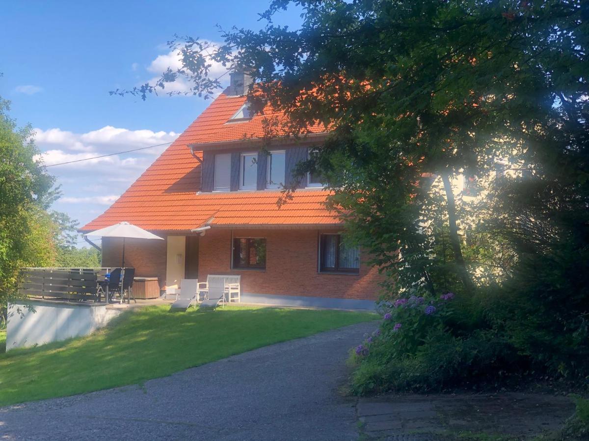 Ferienhof Kröger Bielefeld Exterior foto