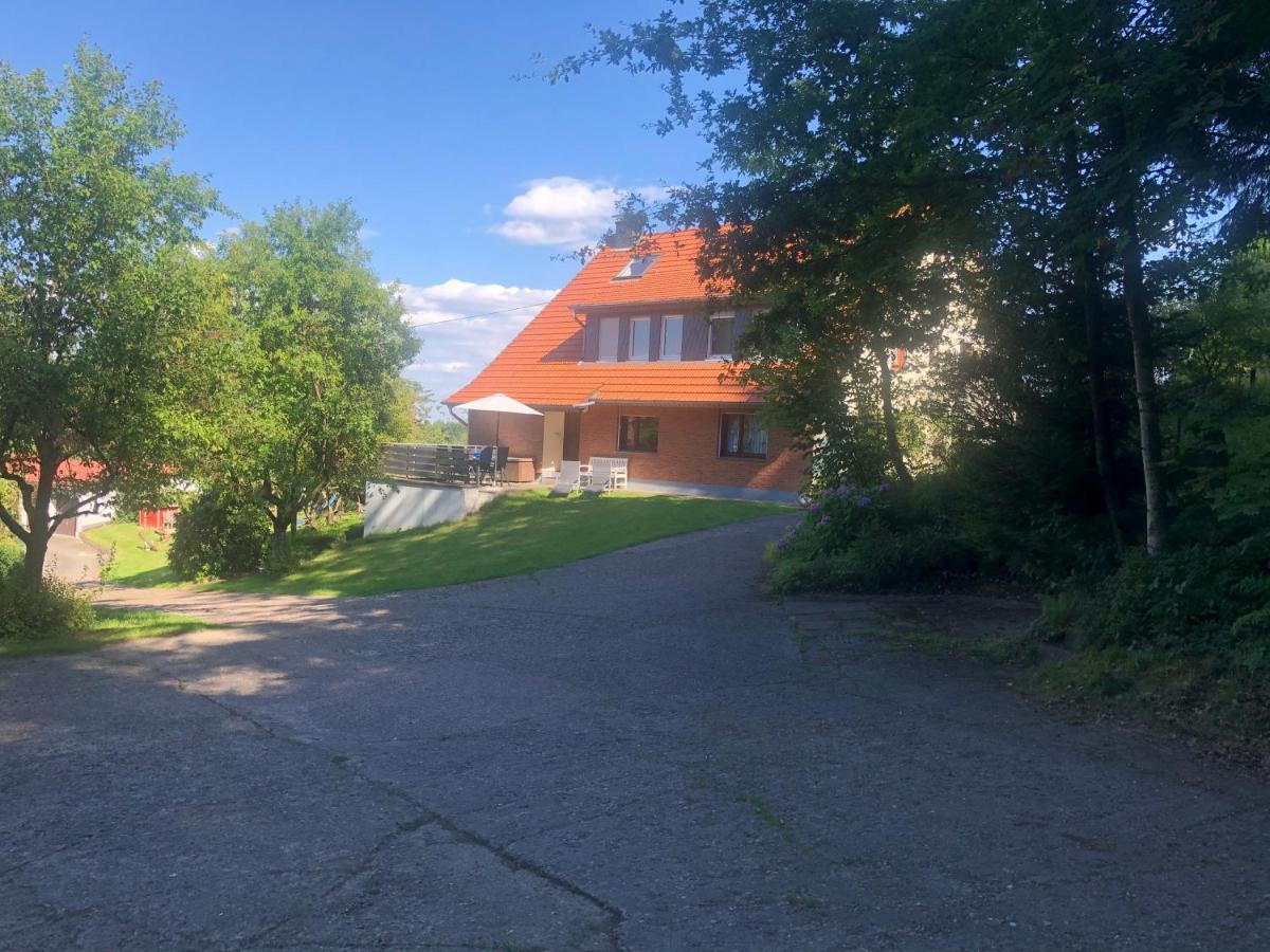 Ferienhof Kröger Bielefeld Exterior foto